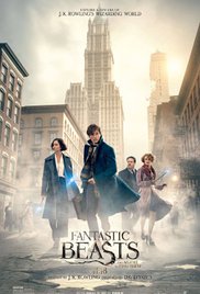 Fantastic Beasts and Where to Find Them (2016) Free Movie