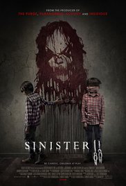 Sinister 2 (2015) Free Movie