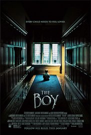 The Boy (2016) Free Movie