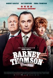 The Legend of Barney Thomson (2015) Free Movie