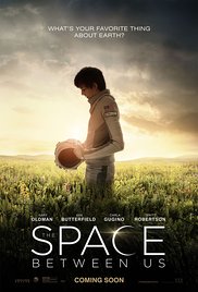 The Space Between Us (2017) Free Movie M4ufree