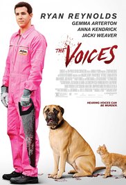 The Voices (2014) M4uHD Free Movie