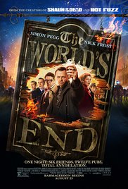 The Worlds End (2013) Free Movie