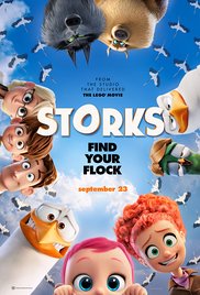 Storks (2016) Free Movie