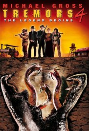 Tremors 4: The Legend Begins (2004) Free Movie