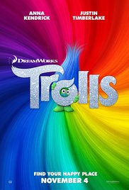 Trolls (2016) Free Movie
