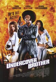 Undercover Brother (2002) Free Movie