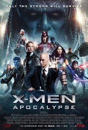 XMen: Apocalypse (2016) Free Movie M4ufree