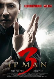 Ip Man 3 (2015) Free Movie