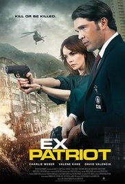 ExPatriot (2017) M4uHD Free Movie