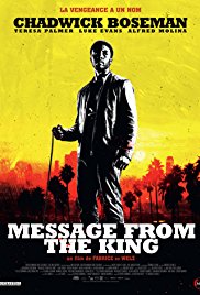 Message from the King (2016) Free Movie