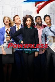 Powerless (2017) Free Tv Series